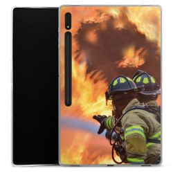 Tablet Silicone Case transparent