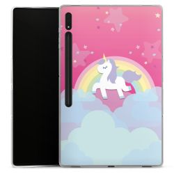 Tablet Silicone Case transparent