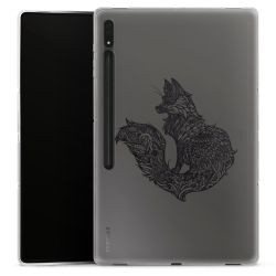 Tablet Silicone Case transparent