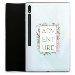 Tablet Silicone Case transparent