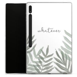 Tablet Silicone Case transparent