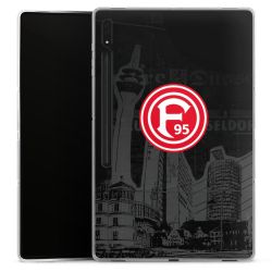 Tablet Silikon Case transparent