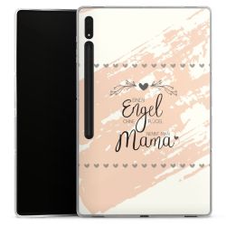 Tablet Silikon Case transparent