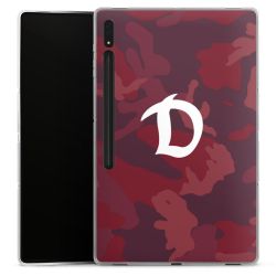 Tablet Silikon Case transparent