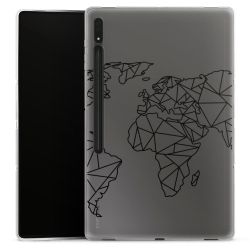 Tablet Silicone Case transparent