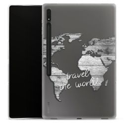 Tablet Silicone Case transparent