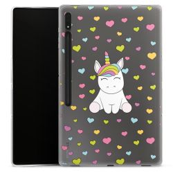 Tablet Silicone Case transparent