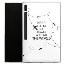 Tablet Silicone Case transparent