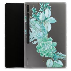 Tablet Silicone Case transparent