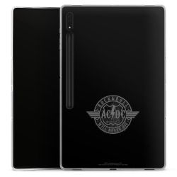 Tablet Silikon Case transparent