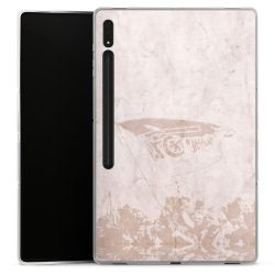 Tablet Silikon Case transparent