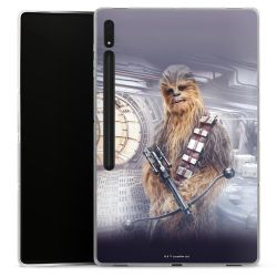 Tablet Silicone Case transparent