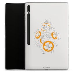 Tablet Silicone Case transparent