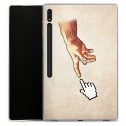 Tablet Silicone Case transparent