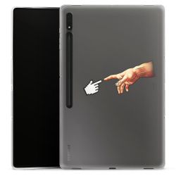 Tablet Silicone Case transparent