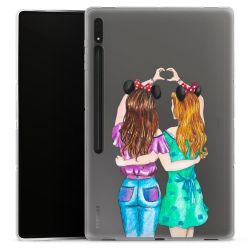 Tablet Silicone Case transparent