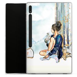 Tablet Silicone Case transparent