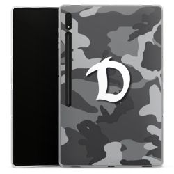 Tablet Silikon Case transparent