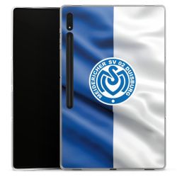 Tablet Silikon Case transparent