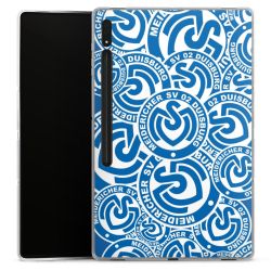 Tablet Silikon Case transparent