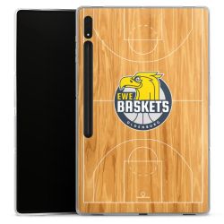 Tablet Silikon Case transparent