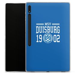 Tablet Silikon Case transparent