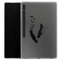 Tablet Silicone Case transparent