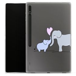 Tablet Silicone Case transparent