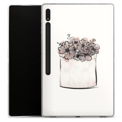 Tablet Silicone Case transparent