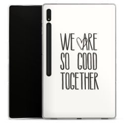 Tablet Silicone Case transparent