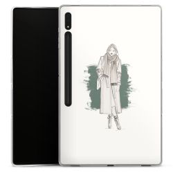 Tablet Silicone Case transparent