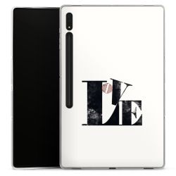 Tablet Silicone Case transparent