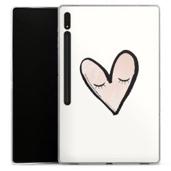 Tablet Silicone Case transparent