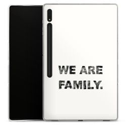 Tablet Silicone Case transparent