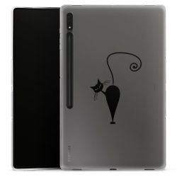 Tablet Silicone Case transparent