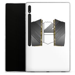 Tablet Silikon Case transparent