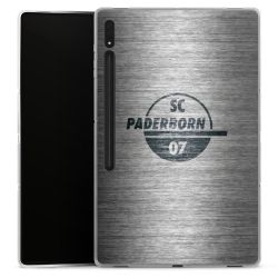 Tablet Silikon Case transparent