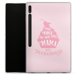 Tablet Silikon Case transparent