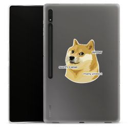 Tablet Silicone Case transparent