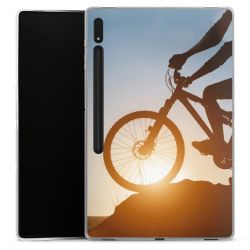 Tablet Silicone Case transparent