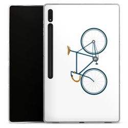 Tablet Silicone Case transparent