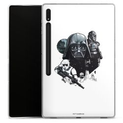 Tablet Silicone Case transparent