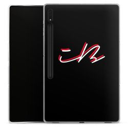 Tablet Silikon Case transparent