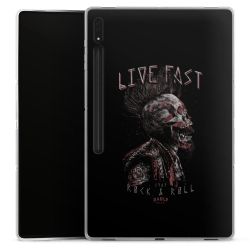 Tablet Silicone Case transparent