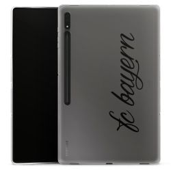 Tablet Silicone Case transparent