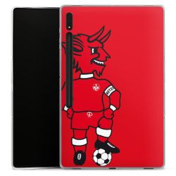 Tablet Silikon Case transparent