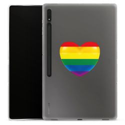 Tablet Silicone Case transparent