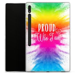 Tablet Silicone Case transparent