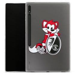 Tablet Silikon Case transparent