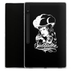 Tablet Silikon Case transparent